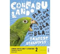 Proyecto: Fanfest 2026. Lengua Castellana y Literatura 2 Bachillerato. Libro del alumno + Cuaderno de práctica