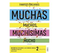 Proyecto: Fanfest 2026. Matemáticas aplicadas a las Ciencias Sociales 2 Bachillerato. Cuaderno de práctica