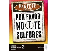 Proyecto: Fanfest 2026. Química 2 Bachillerato. Cuaderno de práctica