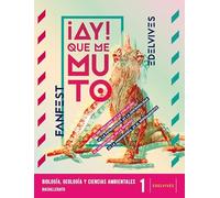 Proyecto: FanFest - Biología, Geología y Ciencias Ambientales 1 Bachillerato - 9788414037553