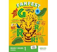 Proyecto: FanFest - Biología y Geología 1 ESO [Andalucía]