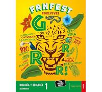 Proyecto: FanFest - Biología y Geología 1 ESO [Aragón]