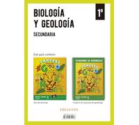 Proyecto: FanFest. Biología y Geología 1 Secundaria. Libro del alumnado + Cuaderno