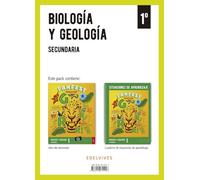 Proyecto: FanFest. Biología y Geología 1 Secundaria. Libro del alumnado + Cuaderno [Aragón]