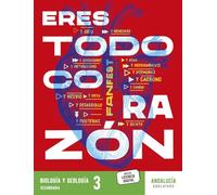 Proyecto: FanFest - Biología y Geología 3 ESO [Andalucía]