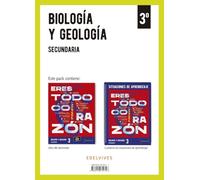 Proyecto: FanFest - Biología y Geología 3 Secundaria. Libro del alumnado + Cuaderno