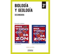 Proyecto: FanFest. Biología y Geología 3 Secundaria [Valencia]. Libro del alumnado + Cuaderno