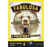 Proyecto: Fanfest. Biología y Geología 4 ESO [Murcia]