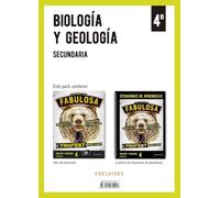 Proyecto: FanFest. Biología y Geología 4 Secundaria. Libro del alumnado + Cuaderno