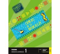 Proyecto: FanFest. Ciencias de la Naturaleza 1 - Cuaderno [Murcia]