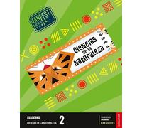 Proyecto: FanFest. Ciencias de la Naturaleza 2 - Cuaderno [Castilla y León]