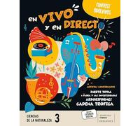 Proyecto: FanFest. Ciencias de la Naturaleza 3