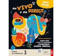 Proyecto: FanFest. Ciencias de la Naturaleza 3 [Comunidad de Madrid]