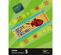 Proyecto: FanFest. Ciencias de la Naturaleza 5 - Cuaderno