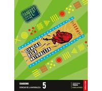Proyecto: FanFest. Ciencias de la Naturaleza 5 - Cuaderno [Castilla y León]