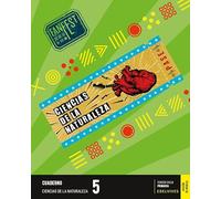 Proyecto: FanFest. Ciencias de la Naturaleza 5 - Cuaderno [Murcia]