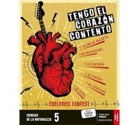 Proyecto: FanFest. Ciencias de la Naturaleza 5 [Murcia]