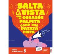 Proyecto: FanFest. Ciencias de la Naturaleza 6 [Comunidad de Madrid]