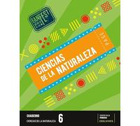 Proyecto: FanFest. Ciencias de la Naturaleza 6 - Cuaderno