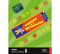 Ciencias De La Naturaleza 6º Educacion Primaria Proyecto Fanfest Cuade