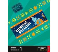 Proyecto: FanFest. Ciencias Sociales 1 - Cuaderno [Comunidad de Madrid]