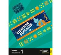 Proyecto: FanFest. Ciencias Sociales 1 - Cuaderno [Murcia]