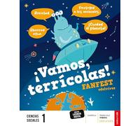 Ciencias Sociales 1º Educacion Primaria Proyecto Fanfest Cuadrícula Ca