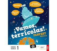 Proyecto: FanFest. Ciencias Sociales 1 - Pauta [Comunidad de Madrid]