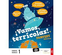 Ciencias Sociales 1º Educacion Primaria Proyecto Fanfest Pauta Murcia