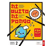 Proyecto: FanFest. Ciencias Sociales 2 [Comunidad de Madrid]