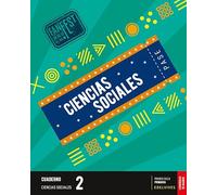 Proyecto: FanFest. Ciencias Sociales 2 - Cuaderno [Comunidad de Madrid]