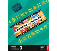 Proyecto: FanFest. Ciencias Sociales 3 - Cuaderno [Comunidad de Madrid]