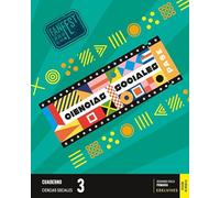 Proyecto: FanFest. Ciencias Sociales 3 - Cuaderno [Murcia]
