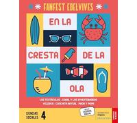 Ciencias Sociales 4º Educacion Primaria Proyecto Fanfest Madrid