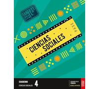 Proyecto: FanFest. Ciencias Sociales 4 - Cuaderno [Comunidad de Madrid]