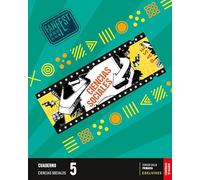 Proyecto: FanFest. Ciencias Sociales 5 - Cuaderno [Comunidad de Madrid]