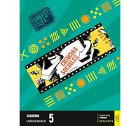 Proyecto: FanFest. Ciencias Sociales 5 - Cuaderno [Murcia]