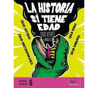 Ciencias Sociales 6º Educacion Primaria Proyecto Fanfest Genérico
