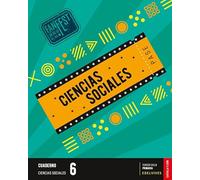 Proyecto: FanFest. Ciencias Sociales 6 - Cuaderno [Castilla y León]