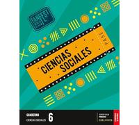 Proyecto: FanFest. Ciencias Sociales 6 - Cuaderno [Comunidad de Madrid]