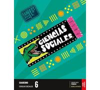 Proyecto: FanFest. Ciencias Sociales 6 - Cuaderno [Murcia]