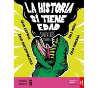 Proyecto: FanFest. Ciencias Sociales 6 [Murcia]