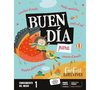 Proyecto: FanFest. Conocimiento del medio 1 - Cuadrícula. Trimestres - 9788414037775