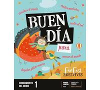 Proyecto: FanFest. Conocimiento del medio 1 - Pauta. Trimestres - 9788414037782