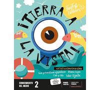 Conocimiento Del Medio 2º Educacion Primaria Proyecto Fanfest