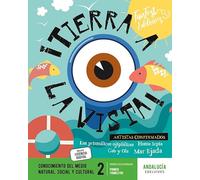 Conocimiento Del Medio 2º Educacion Primaria Proyecto Fanfest Andalucí