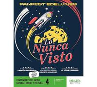 Proyecto: FanFest. Conocimiento del medio 4 [Andalucía]