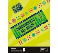 Conocimiento Del Medio 6º Educacion Primaria Proyecto Fanfest Línea 2
