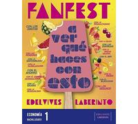 Proyecto: FanFest - Economía 1 Bachillerato