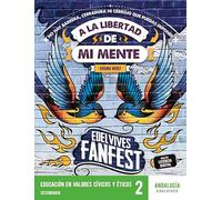 Proyecto: FanFest - Educación en Valores Cívicos y Éticos 2 ESO [Andalucía]